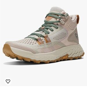 NWT New Balance Fresh Foam x hierro mid trail running shoe